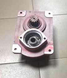 Редуктор лебедки Юник UR/URA/URV 300-500